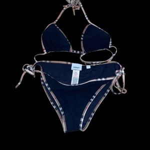 Burberry bikini size L